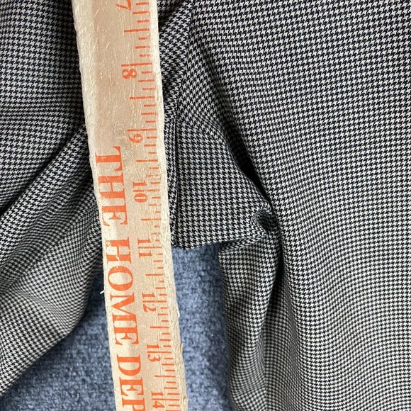 Loft Pants Women's Size 4 Original Trousers Polyester Blend Adults Mid Rise - Picture 4 of 10